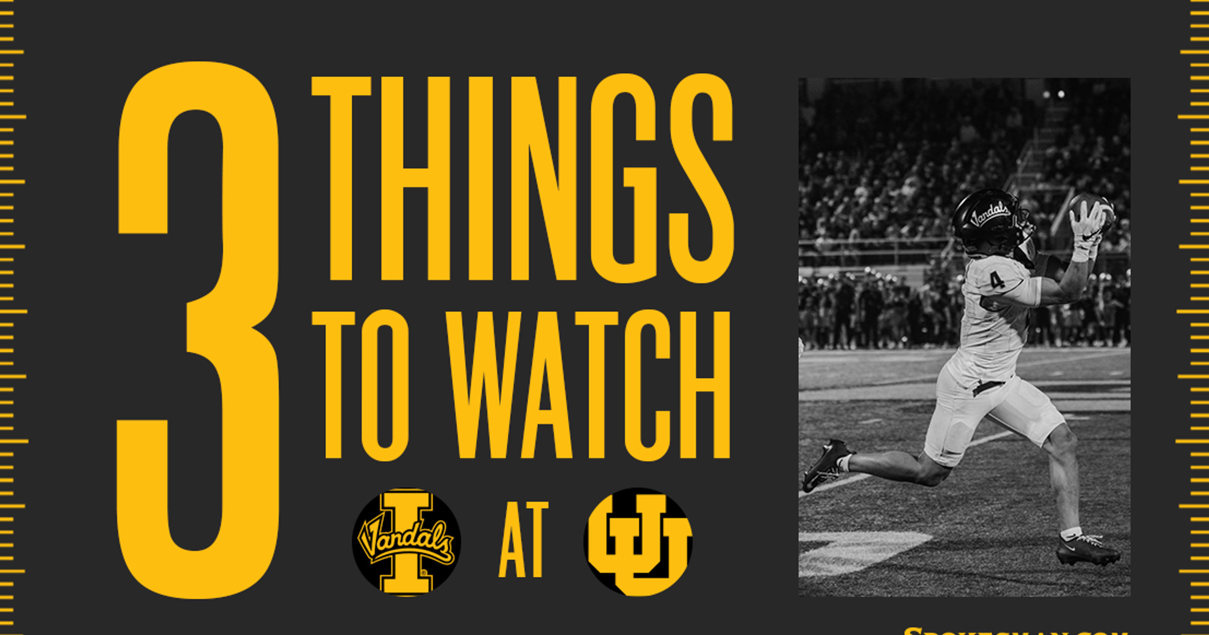 Idaho must turn page with game at No. 21 Utah looming