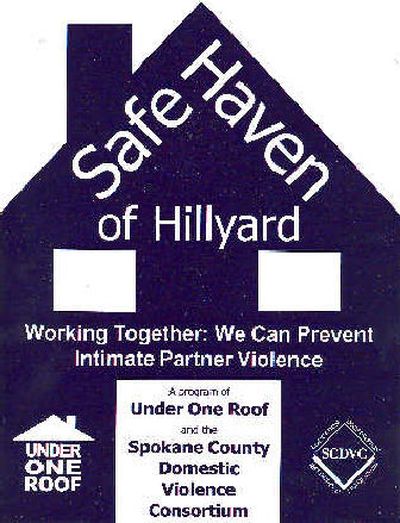  Safe Haven project logo
 (The Spokesman-Review)