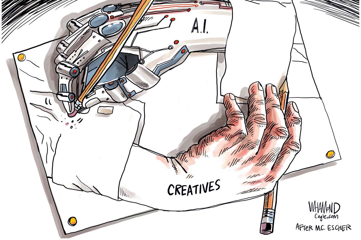 Dave Whamond, PoliticalCartoons.com