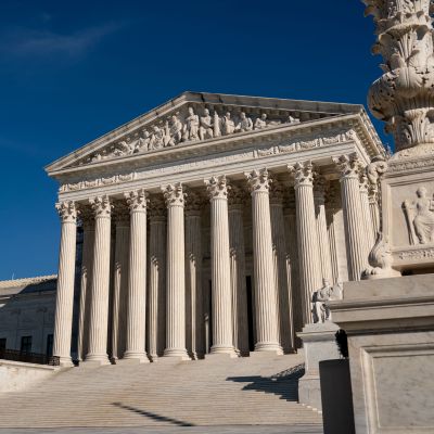 The U.S. Supreme Court. 
