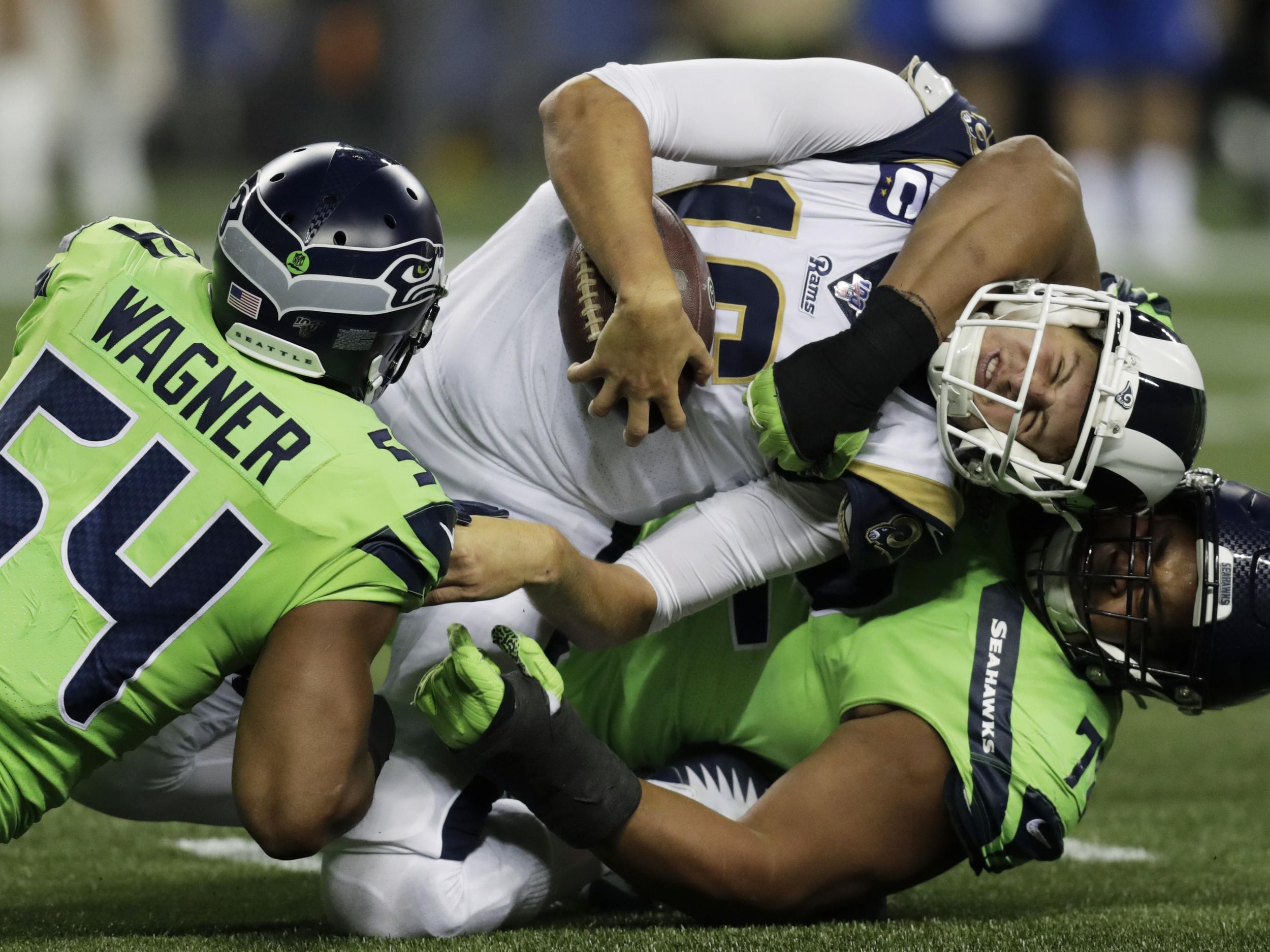 Seahawks' Al Woods suspended four games for using performance-enhancing  drugs