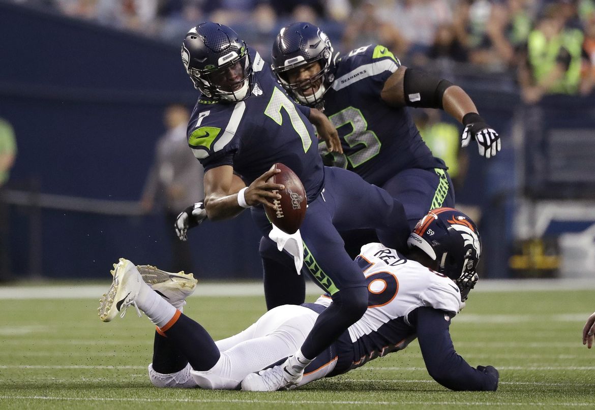 Analysis: Seven Seahawks with a lot on the line Saturday against the Chargers | SWX Right Now