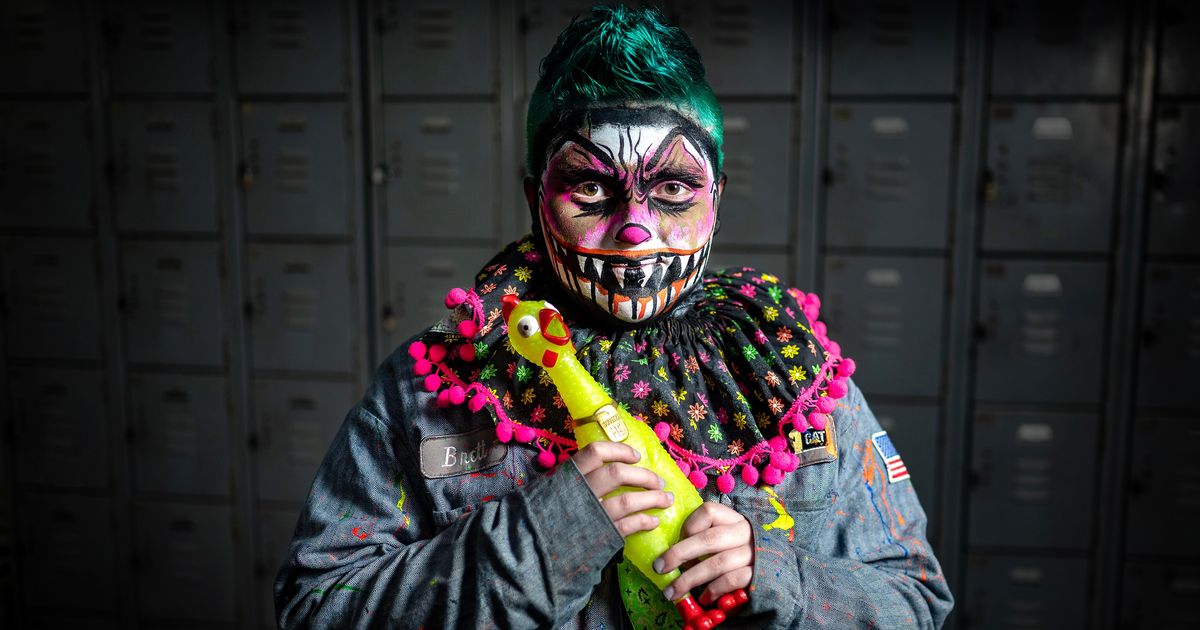 Phobias come to life at Scarywood’s newest haunted attraction