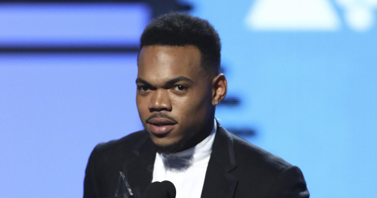 Chance the Rapper donating Grammy Award to Chicago museum | The ...