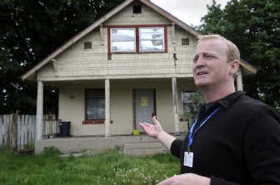 Fewer Houses Polluted By Meth Production The Spokesman Review