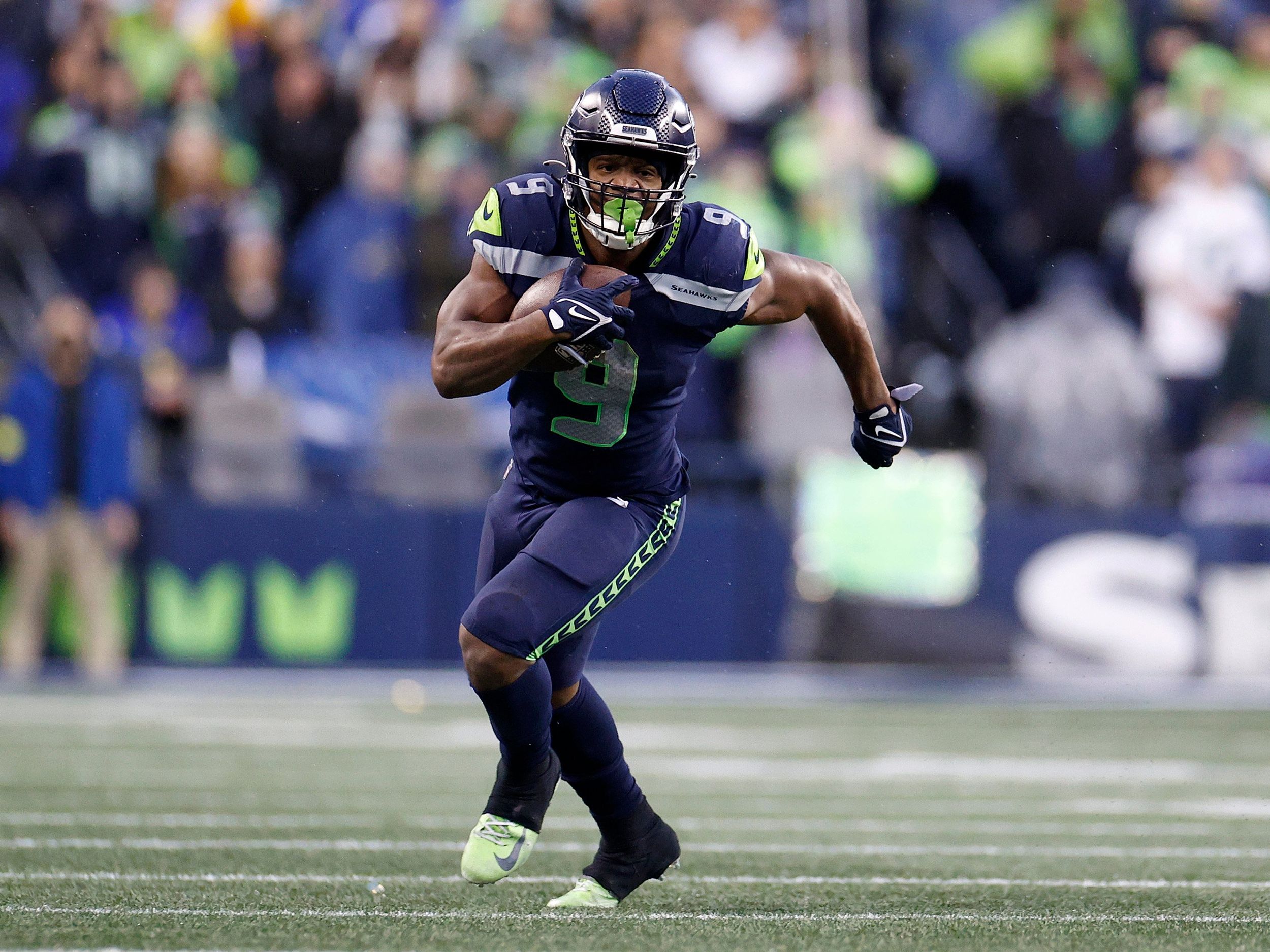 Analysis: What we know and don't know about the Seahawks' running back  situation