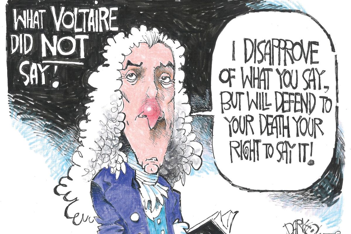 John Darkow, Columbia Missourian (John Darkow)