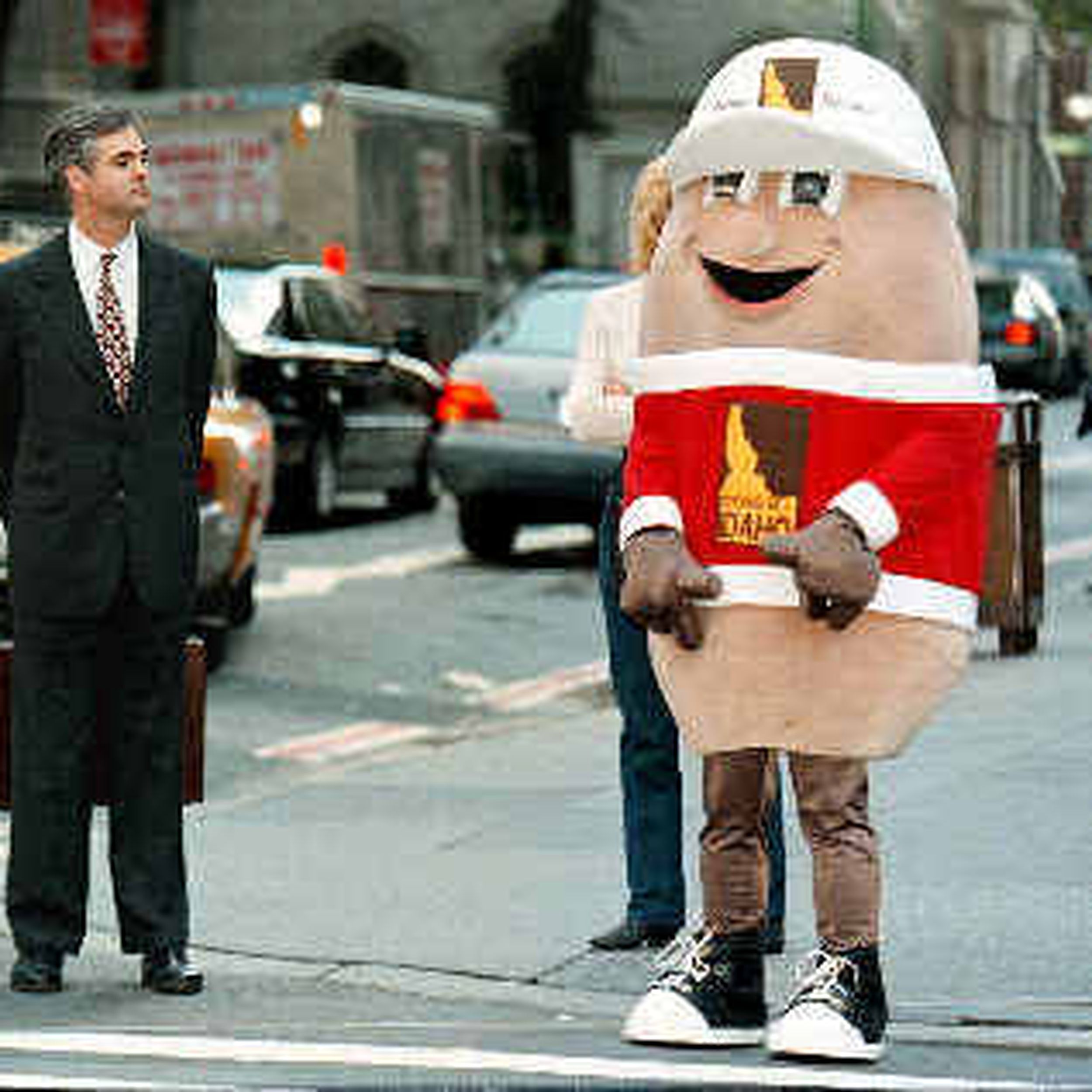 Giant Spuddy Buddy - Idaho Potato Store