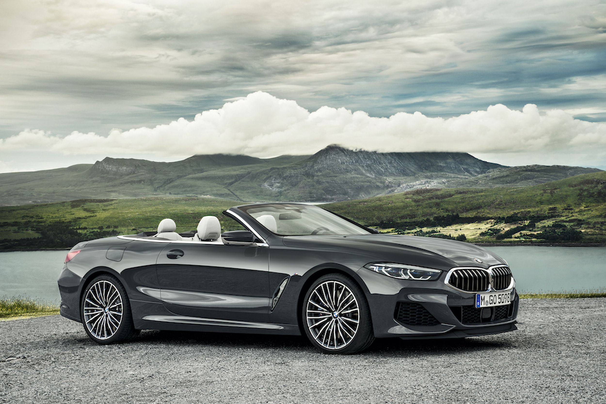 2020 BMW 840i Convertible - Nov. 8, 2020 | The Spokesman-Review