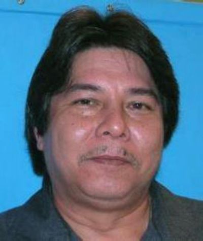 This undated photo provided by the Maui Police Department shows Randall Toshio Saito. Hawaii authorities are searching for Saito, who was found not guilty of murder by reason of insanity, after he escaped from Hawaii State Hospital in Honolulu on Sunday, Nov. 12, 2017. (Uncredited / Associated Press)