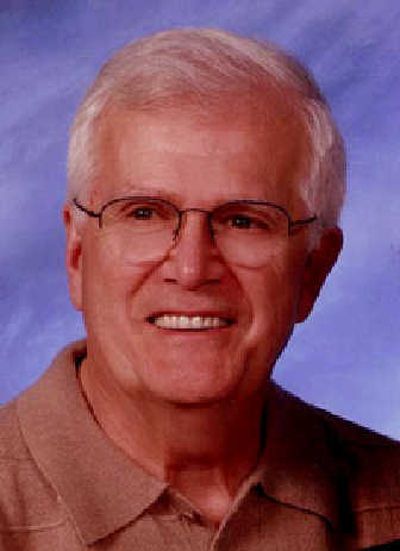 
Ronald Rowley
 (The Spokesman-Review)