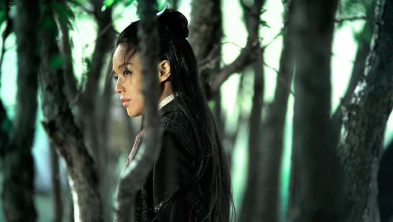 Qi Shu stars as Nie Yinniang in “The Assassin.” (<!-- No photographer provided --> / Well Go USA Entertainment)