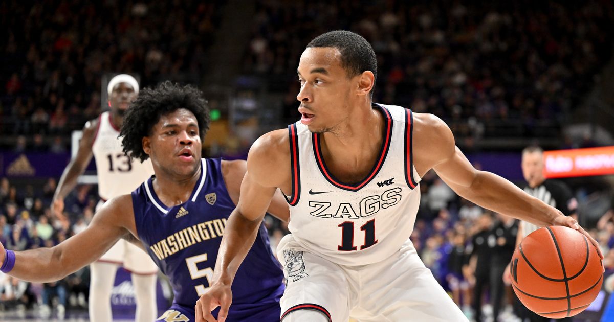 Washington skips the last two games of the men’s basketball series against Gonzaga