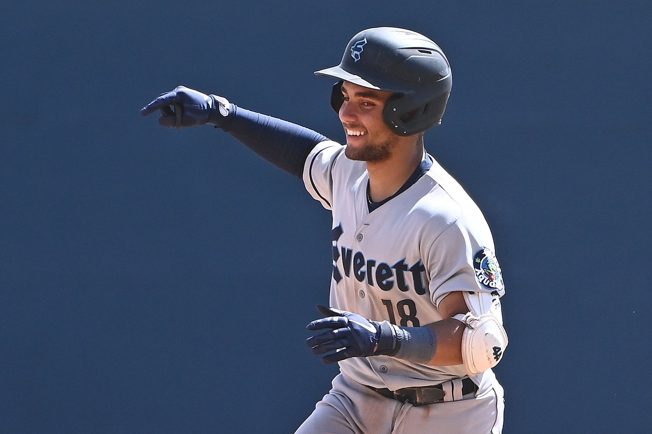 Mariners Player Development on X: Ready to shine on the biggest stage ⭐️  @harry_ford and @ClaseJonatan have earned spots on the American League  roster for the 2023 @SIRIUSXM Futures Game at @TMobilePark! #