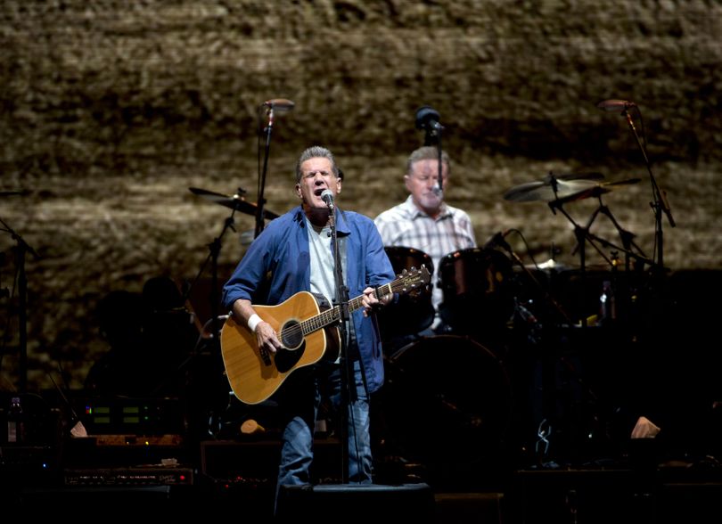 Don Henley: Glenn Frey 'Changed My Life Forever