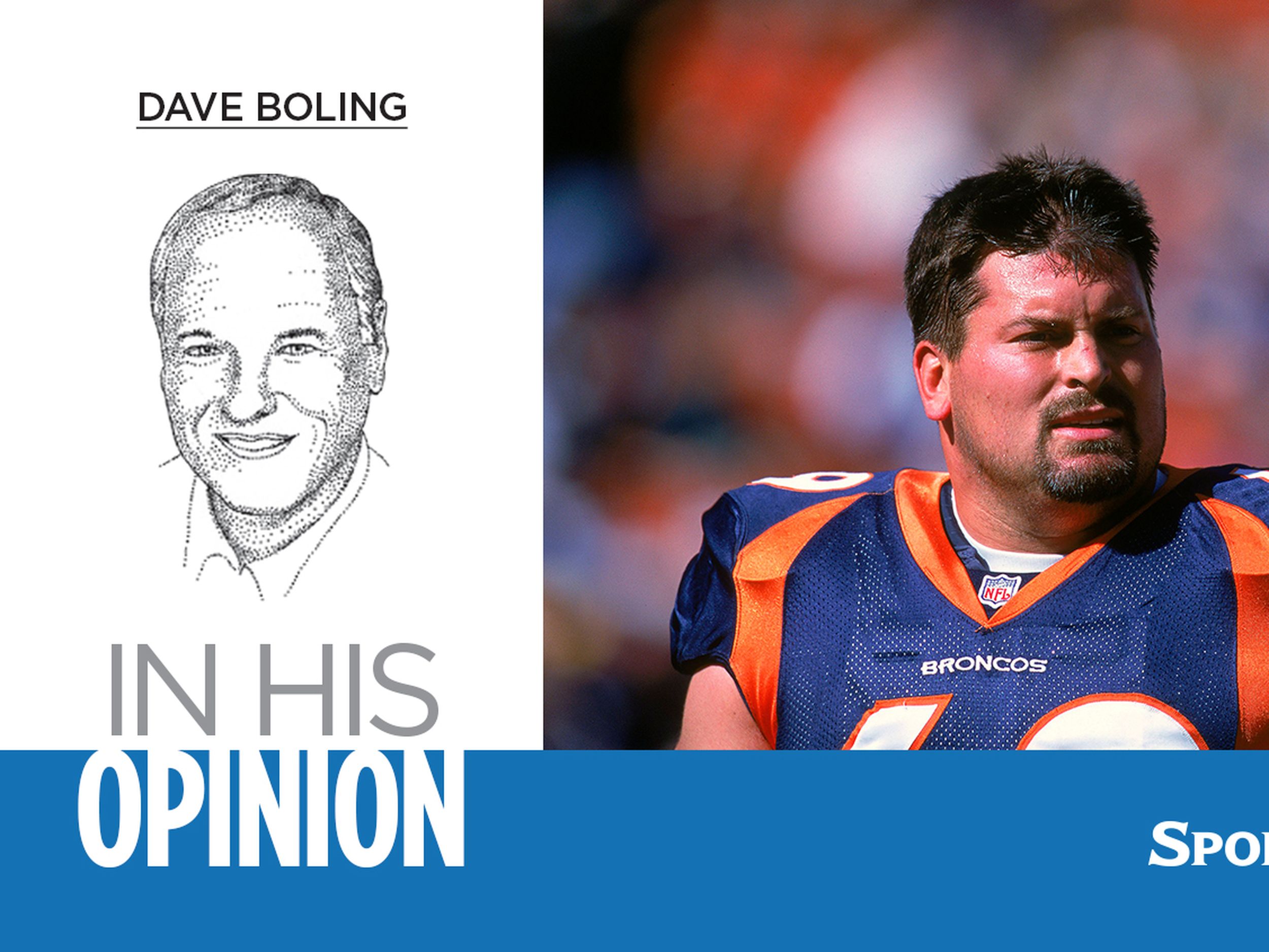 Dave Boling: Former Idaho standout Mark Schlereth still pulling