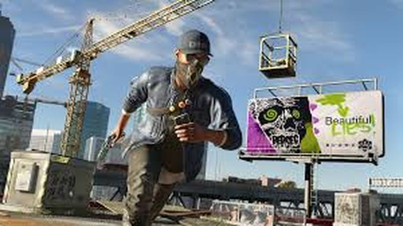 Watch Dogs 2, released in 2016, solved many of the problems of its predecessor by making its characters more likeable and adding freedom to the open world action and stealth gameplay. (Flickr)