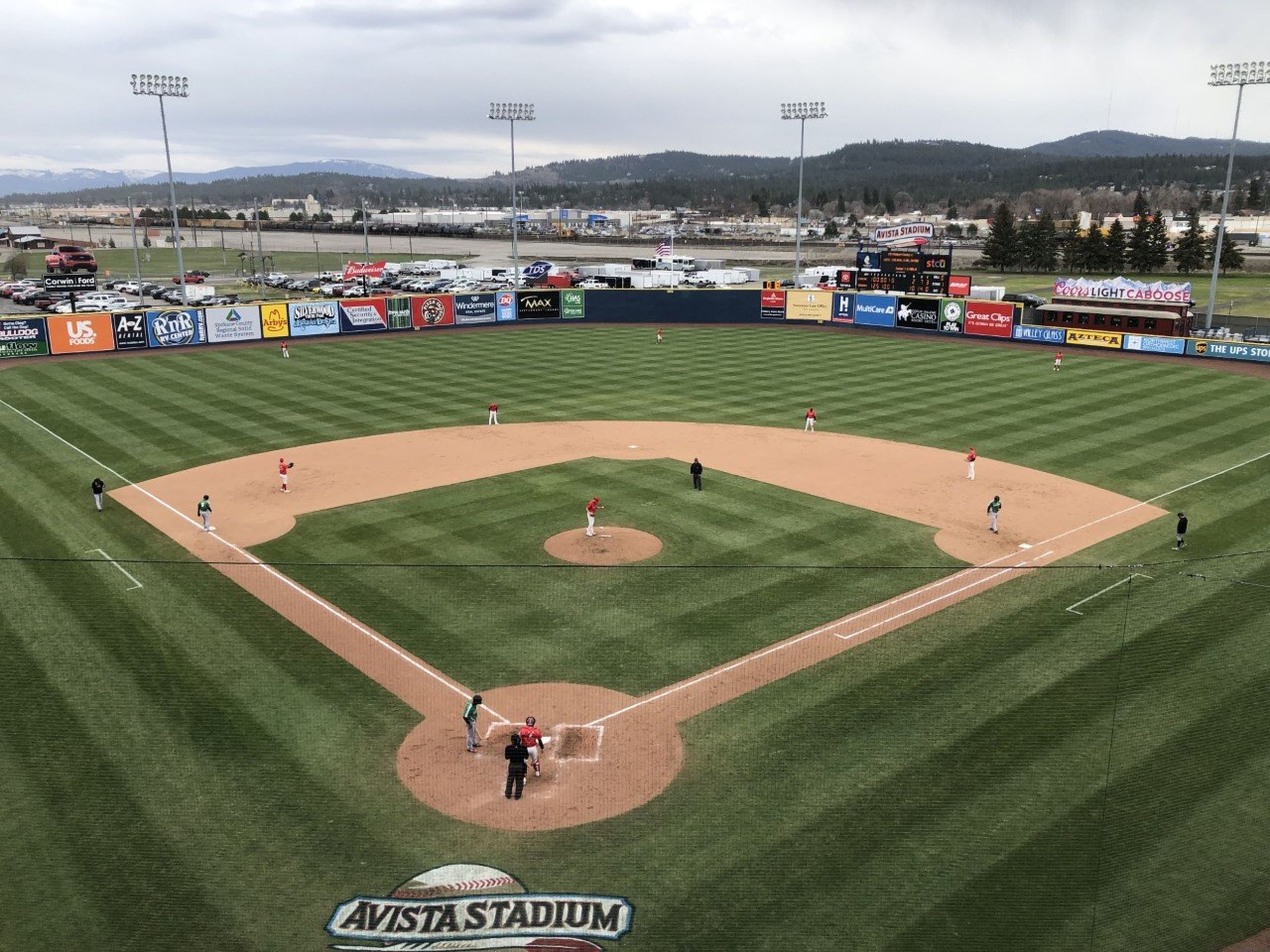 Eugene Emeralds split six-game series with Hillsboro Hops, Sports