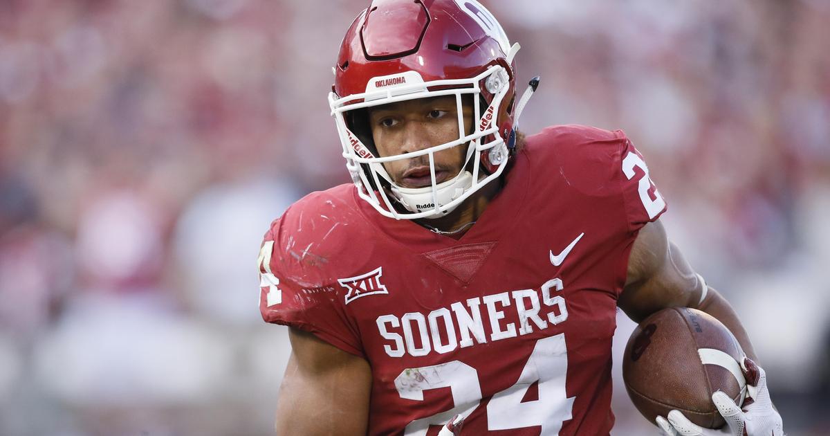 Oklahoma RB Rodney Anderson accused of sexual assault; he denies it