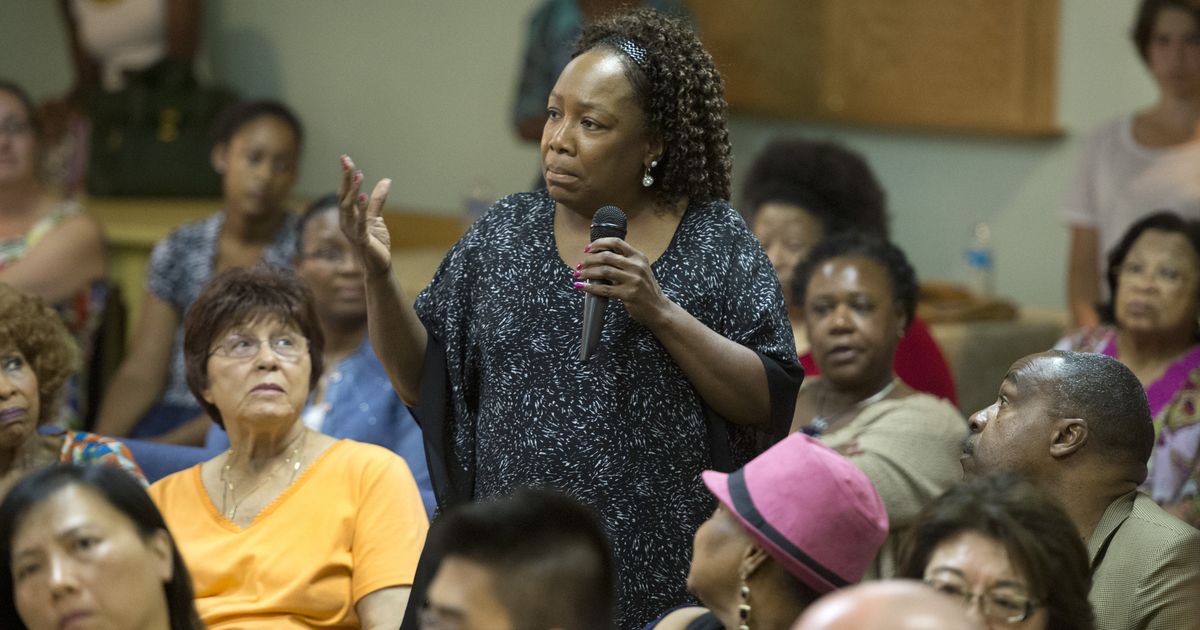 Spokane NAACP moves forward after Rachel Dolezal controversy | The ...