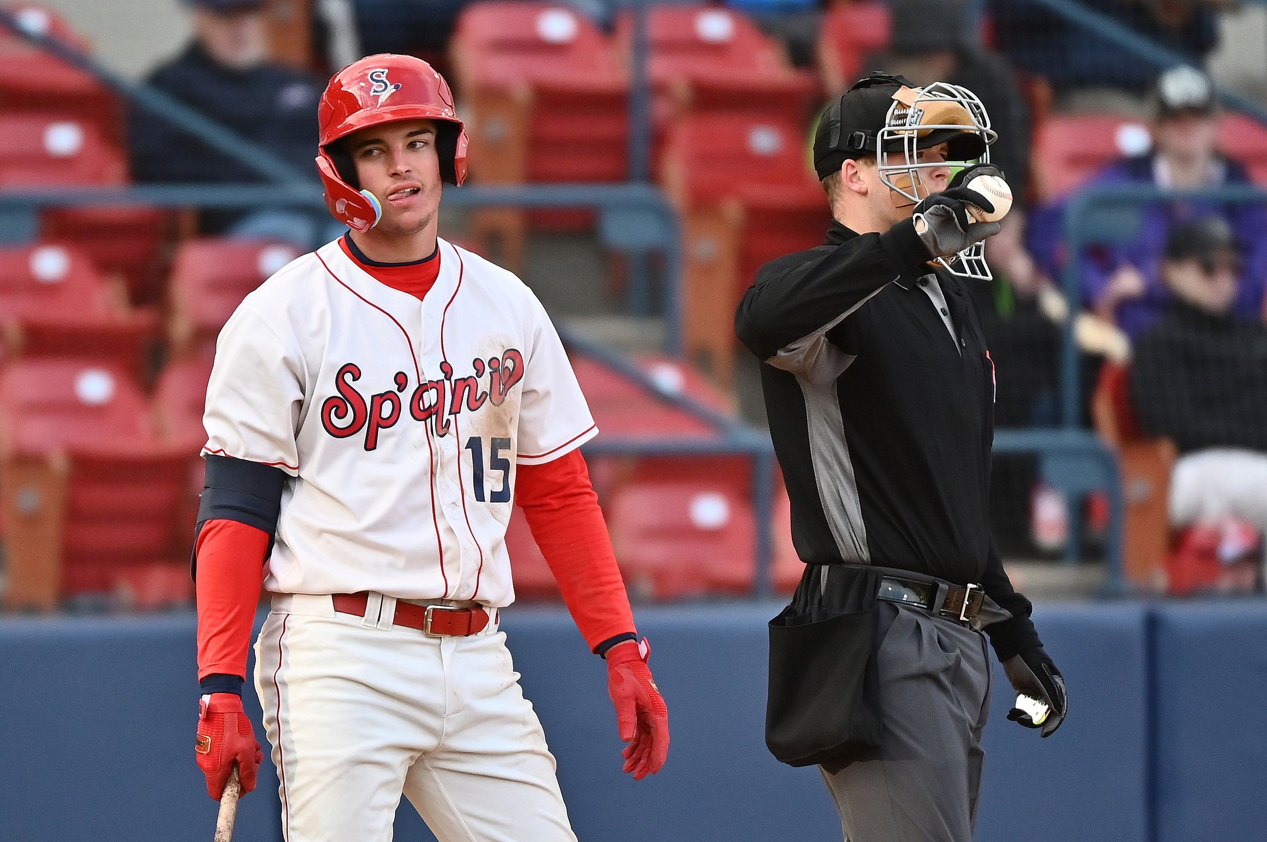 Spokane Indians Officially Partner with Colorado Rockies for High-A Ball –  THE INDEPENDENT