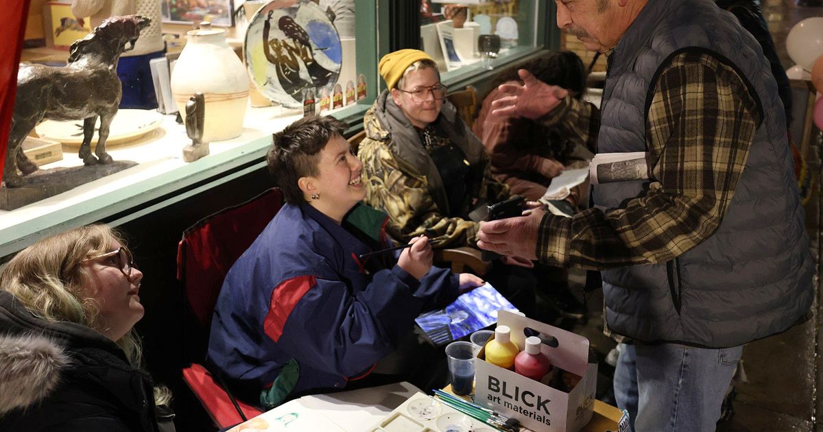 Do humans own creativity? Advent of AI art spurs deep existential questions