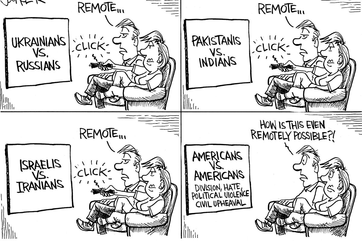 Joe Heller cartoon  (Joe Heller)