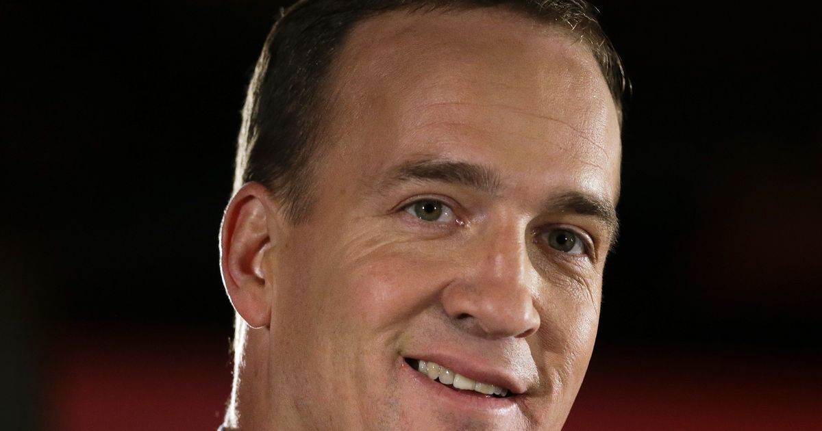 Peyton Manning doesn't duck verbal jab from Seattle's Richard Sherman – The  Denver Post