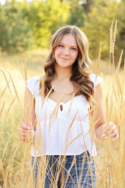 With interest in marketing and communications, Abigail Liezen plans to attend Boise State University in the Fall.  (Courtesy)