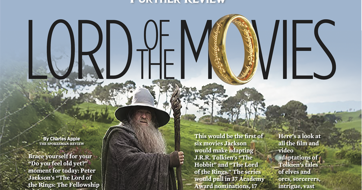 The Adaptations Of J R R Tolkiens “the Lord Of The Rings” And “the