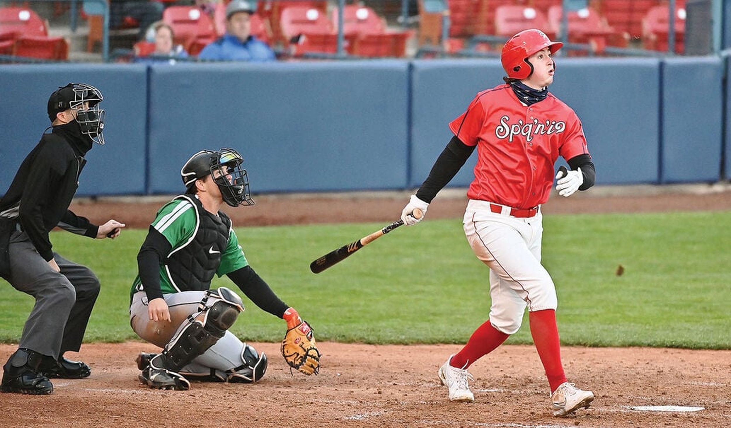 Spokane Indians Ball Club Prepares For First High-A Season