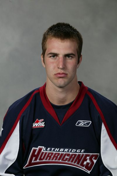 Kyle Beach (Courtesy of Spokane Shock)