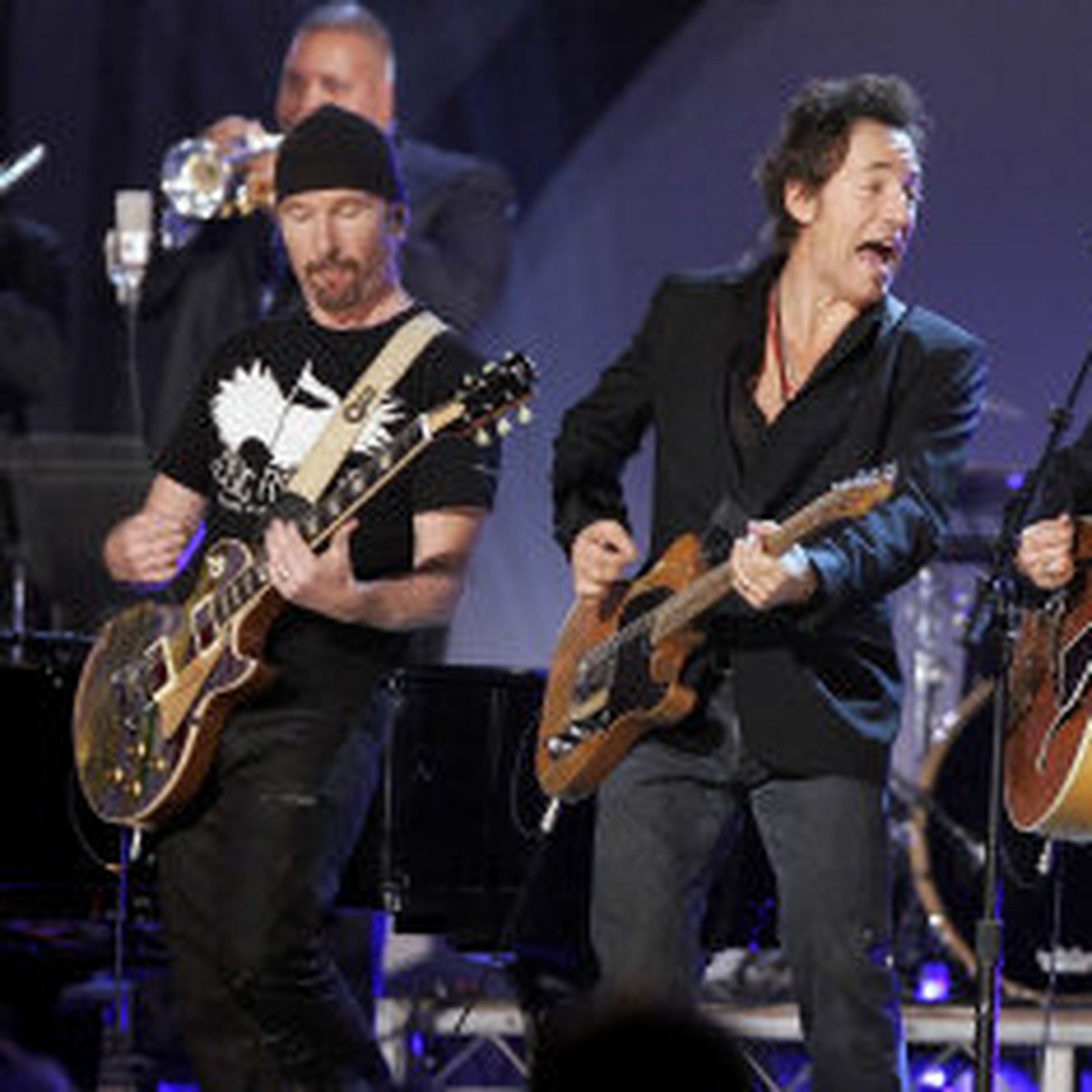 U2, Green Day garner top Grammys