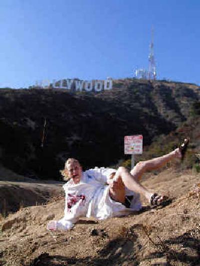 
This photo shows Naomi Watts in a scene from writer-director Scott Coffey's 
