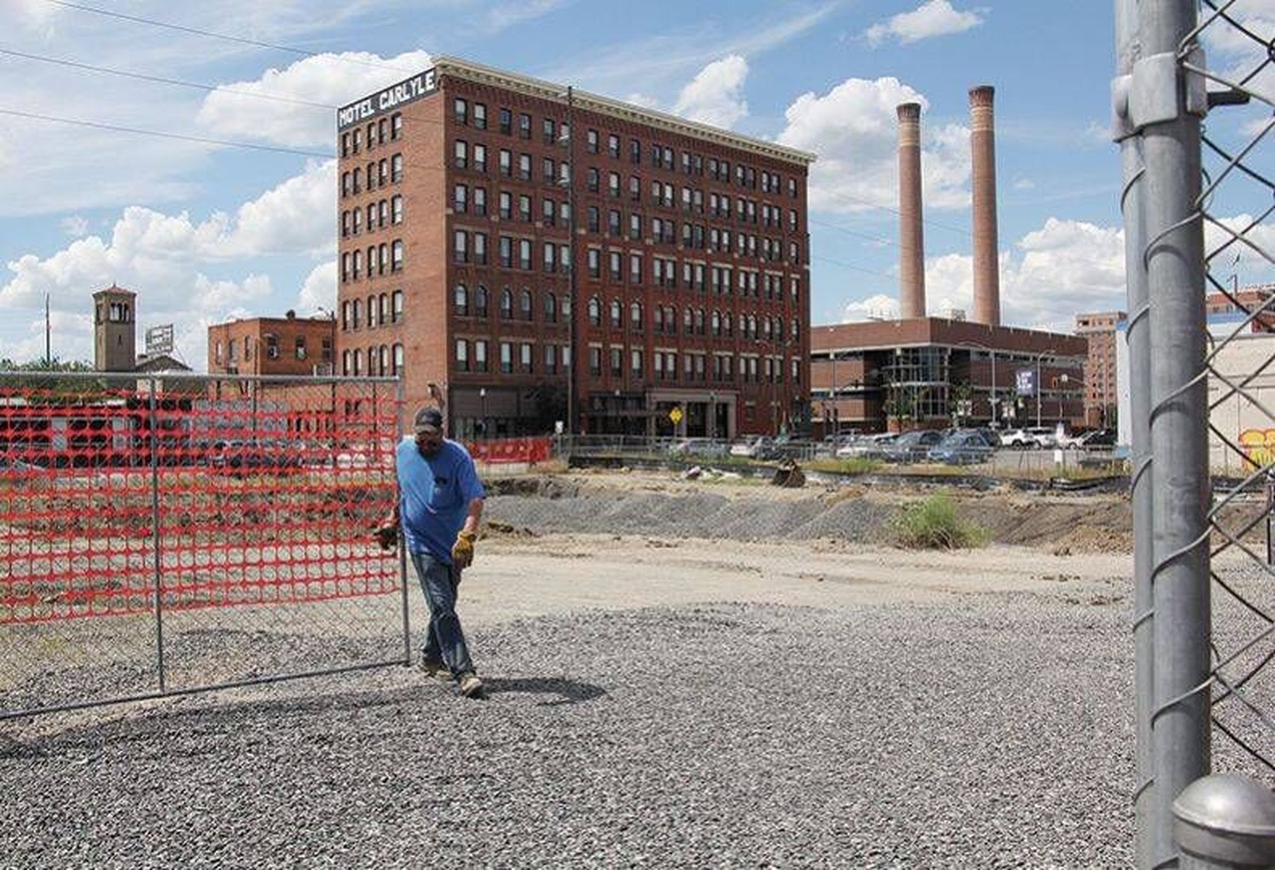 Avista engineers grid updates in downtown Spokane The SpokesmanReview