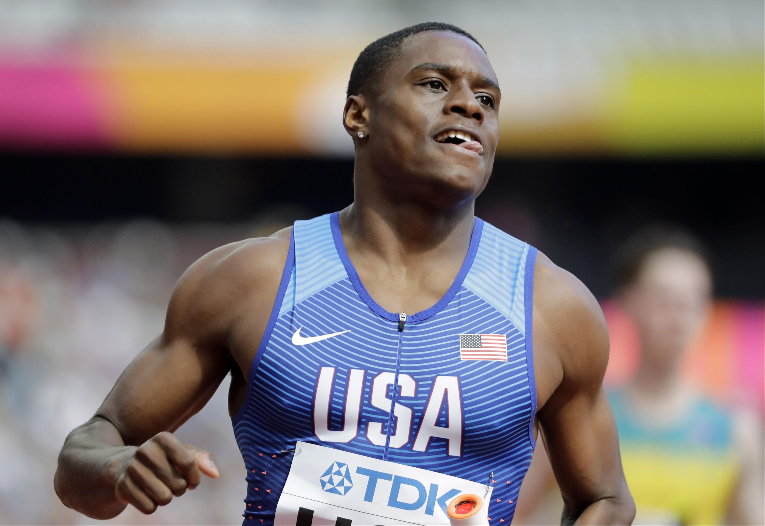 Source: Christian Coleman’s 60-meter record won’t be ratified | The ...