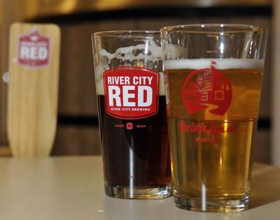 River City Brewing is hosting its third annual Christmas in July on Saturday. (Jesse Tinsley / The Spokesman-Review)