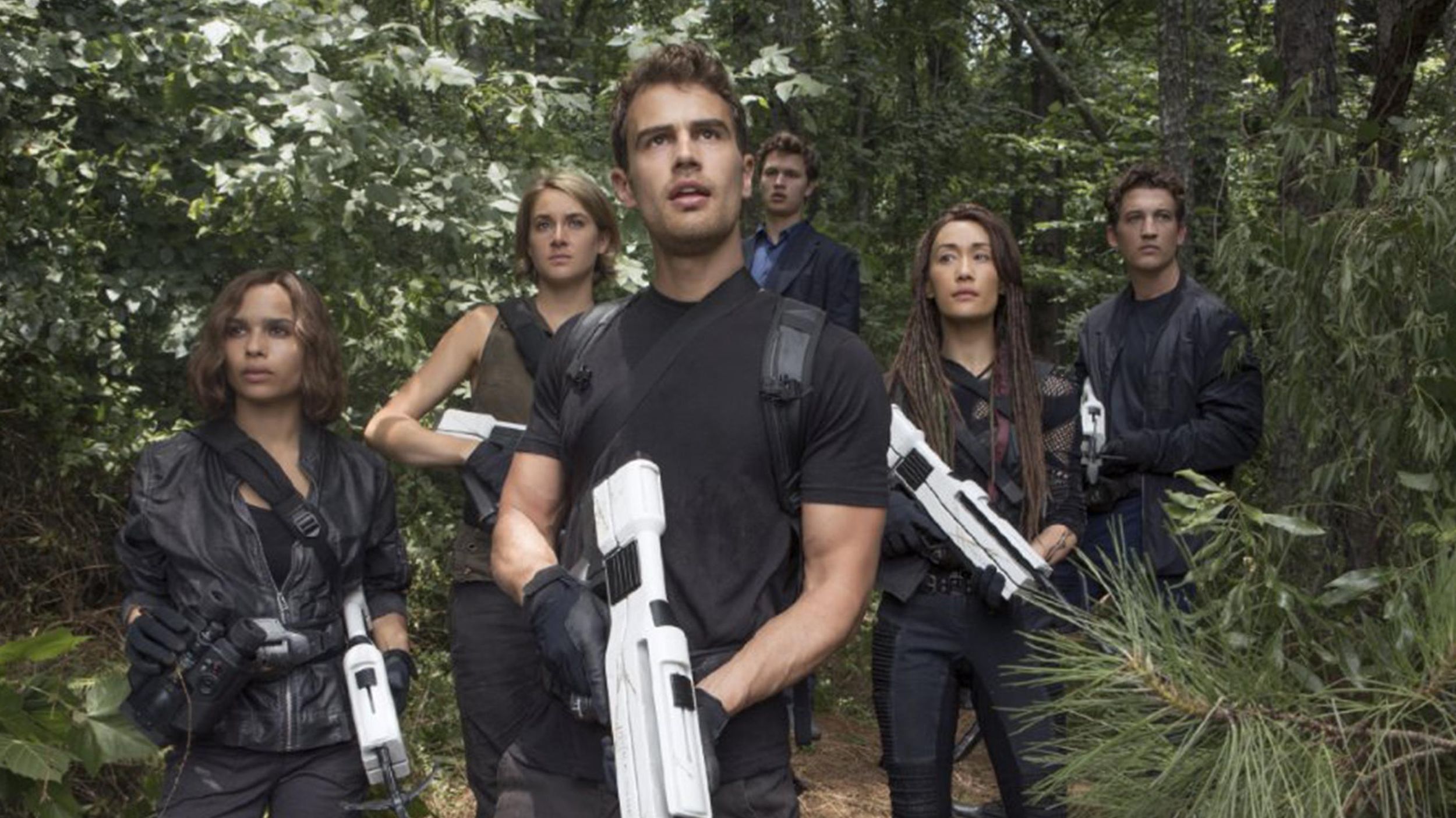 Movie Review Allegiant Is More Dull Than Dazzling The Spokesman Review