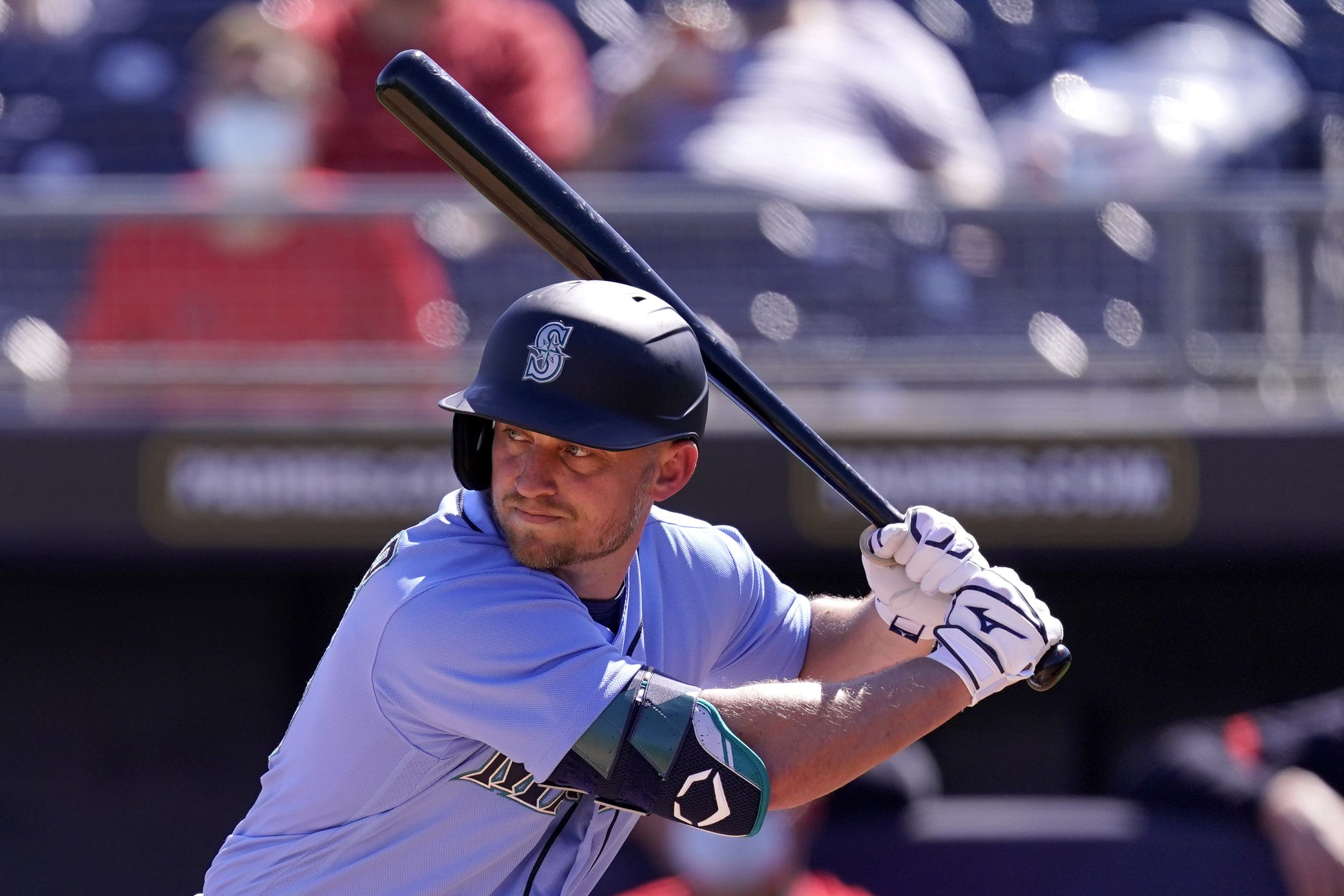 kyle seager batting