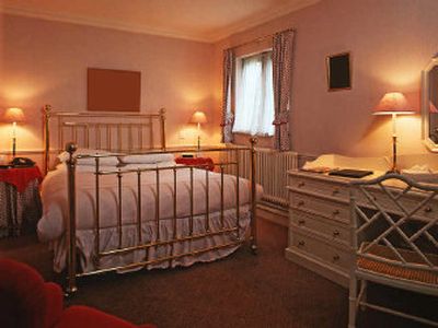 
Most people choose the innerspring mattresses, in spite of all the advertising hype for memory-foam mattresses.
 (Photospin / The Spokesman-Review)