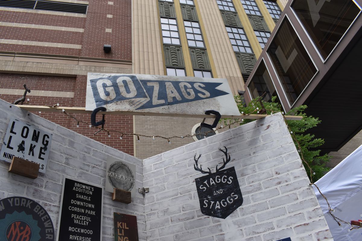 Terrain's outdoor Bazaar in downtown Spokane on June 22, 2019.  (Anya and Shawn Harmon/For The Spokesman-Review)