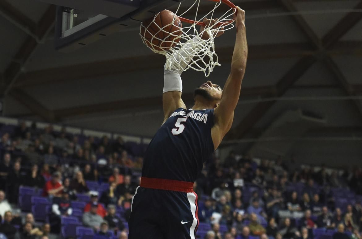 GU-Portland postgame interview: Nigel Williams-Goss