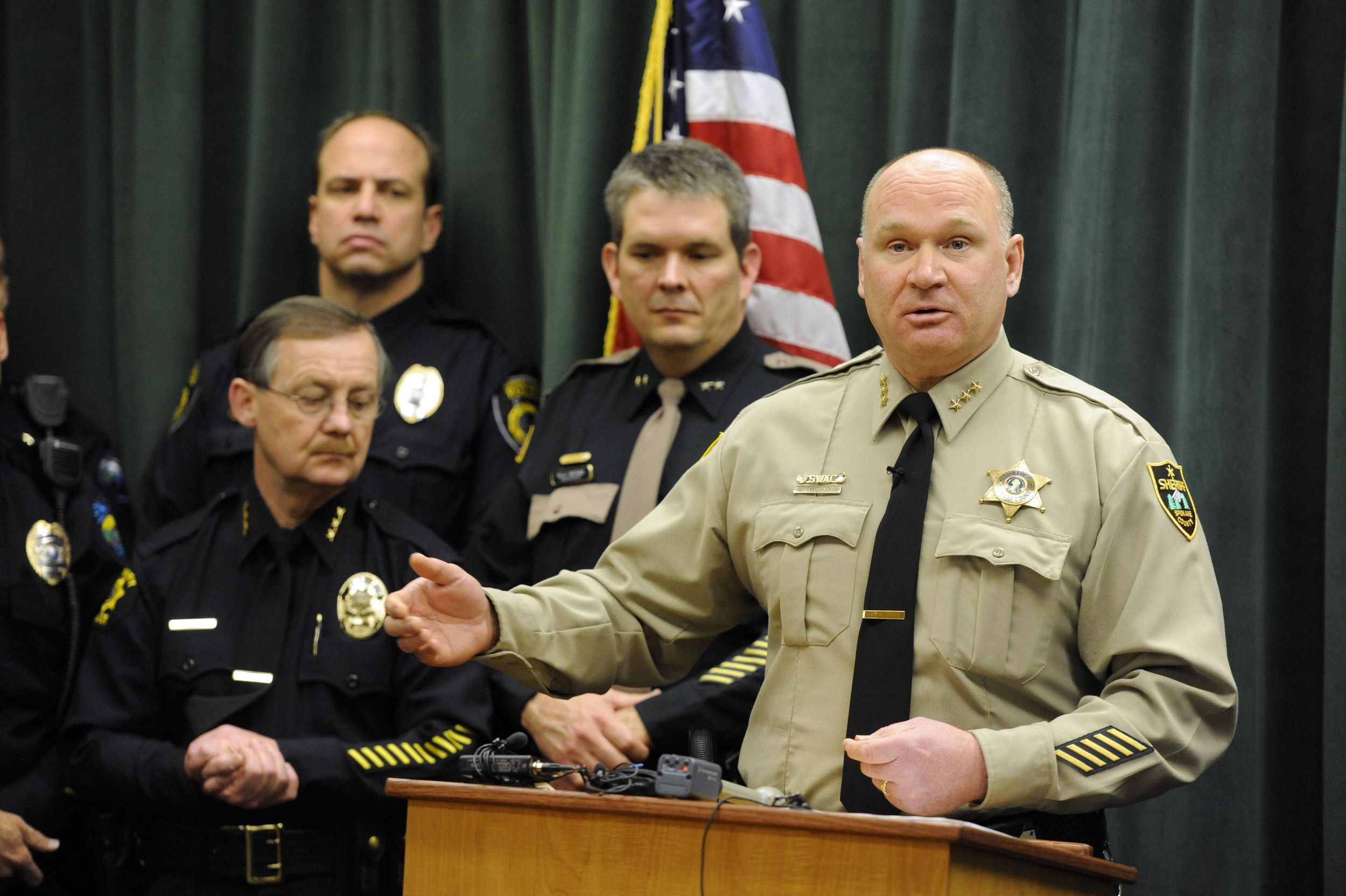 Panel Of Citizens Will Set Salaries For Spokane County Sheriff ...