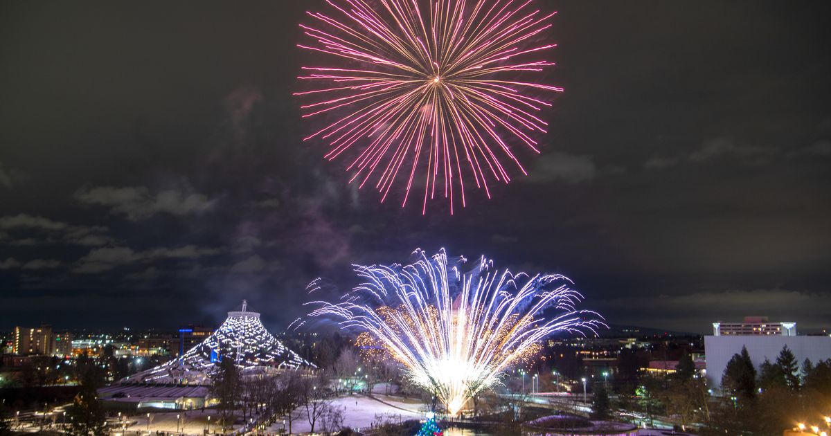 Places to celebrate New Year’s Eve in Spokane The SpokesmanReview