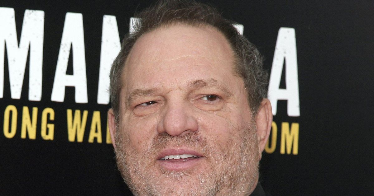 Weinsteins Impact List Of Men Accused Of Sexual Misconduct The Spokesman Review 