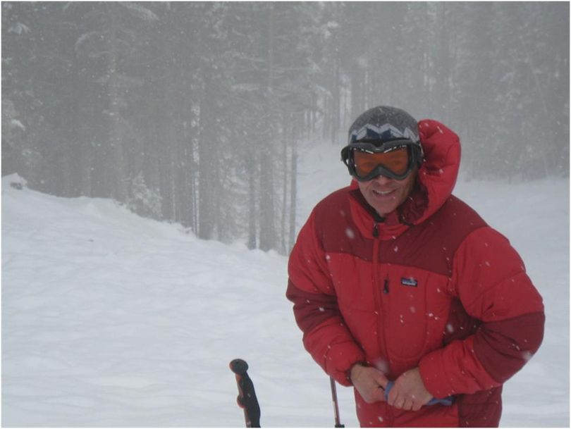 Sandpoint native Doug Abromeit worked for the U.S. Forest Service and was instramental in starting the National Avalanche Center. The Idaho Panhandle  Avalanche Center has created an avalanche education scholarship in his memory. Abromeit died in fall of 2013. (courtesy)