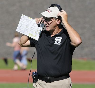 John Tully has been at the helm of Whitworth football for 16 seasons. (FILE)