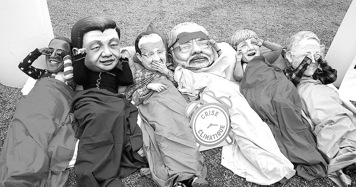 New Draft Climate Deal Emerges As Paris Talks Near End The Spokesman 