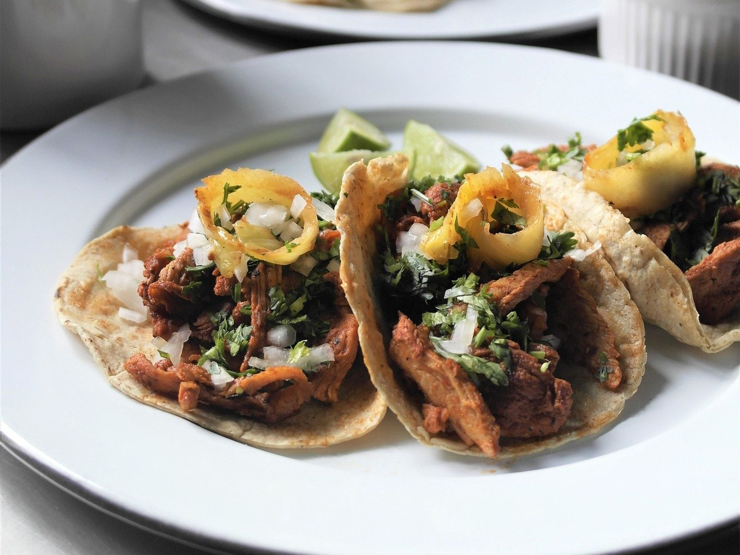 Tacos al Pastor - Culinary Hill