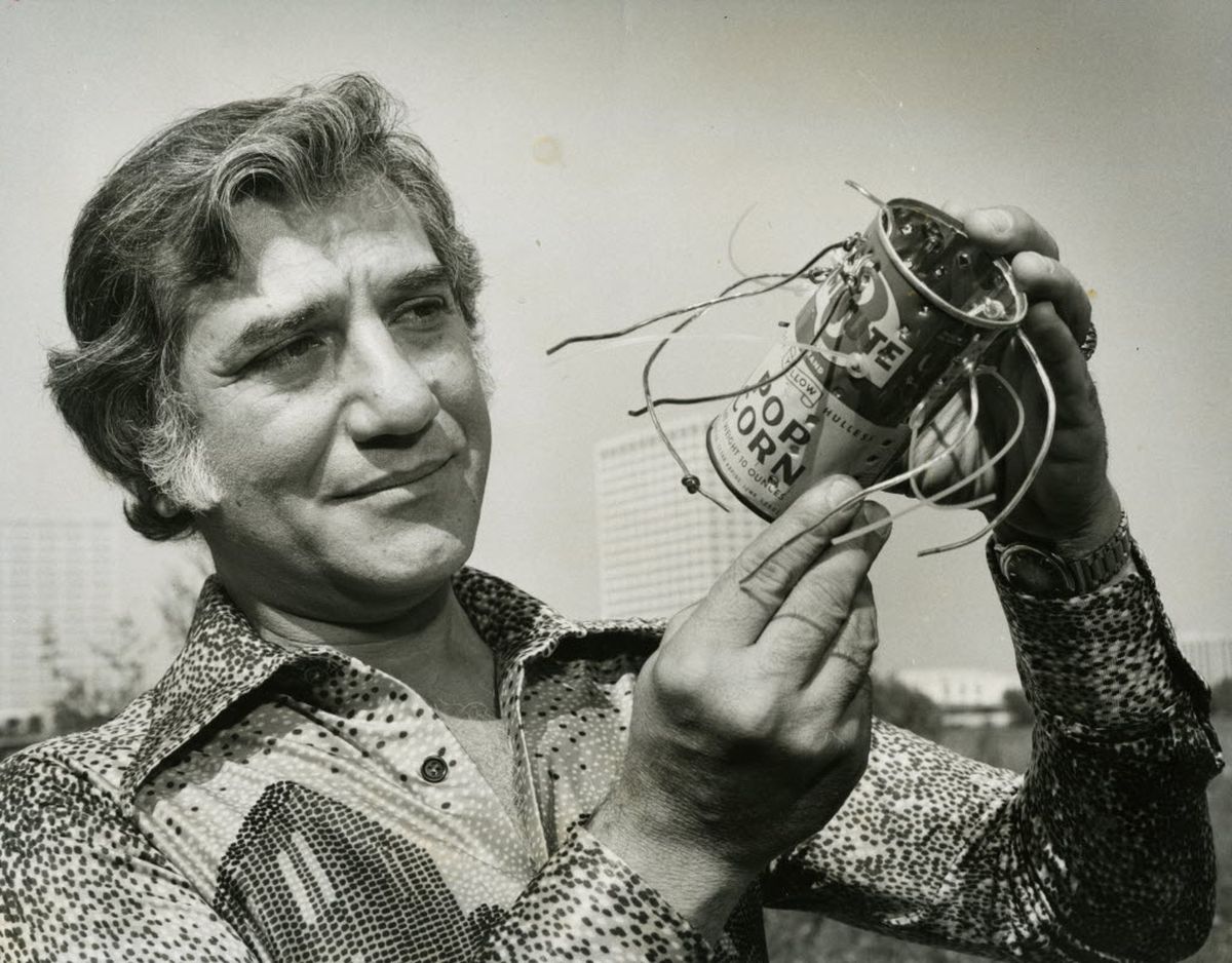 Weed Eater Inventor, 85, RIP The SpokesmanReview